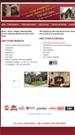Mobile Screenshot of huntstoneproducts.com